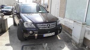 Mercedes-benz Clase M Ml 420 Cdi 5p. -07