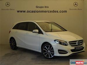 Mercedes-benz b 200 d de segunda mano