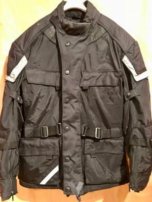Moto chaqueta cordura Roleff M/L