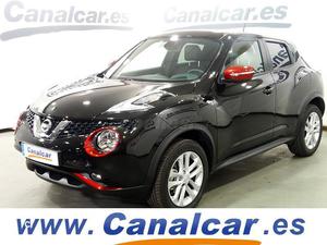 NISSAN JUKE 1.6 XTRONIC NCONNECTA 4X2 5p.