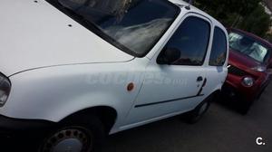 NISSAN Micra 1.0 L 3p.