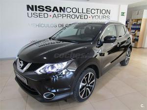 NISSAN QASHQAI 1.5dCi SS TEKNA 4x2 Piel Negra 5p.