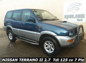 NISSAN Terrano II 2.7 TDI ELEGANCE 5p.