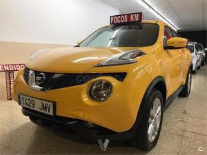 Nissan Juke 1.5 Dci Acenta 4x2 5p. -16