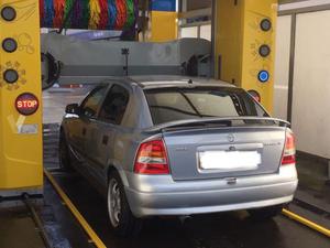 OPEL Astra 1.6 CLUB -99