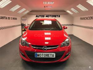 OPEL Astra 1.7 CDTi 110 CV Selective ST 5p.