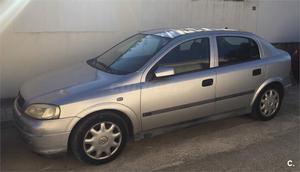 OPEL Astra 2.0 DI 16V COMFORT 4p.