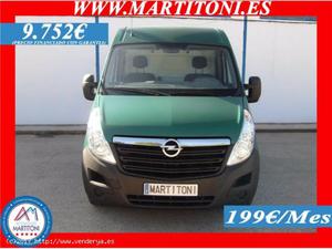 OPEL MOVANO FG. 2.3CDTI 125 L3H E5 - ALBACETE -