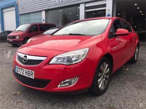 Opel Astra 1.7 Cdti Edition 4p. -11