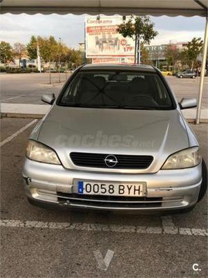 Opel Astra 1.7 Dti 16v Eco 4 5p. -02