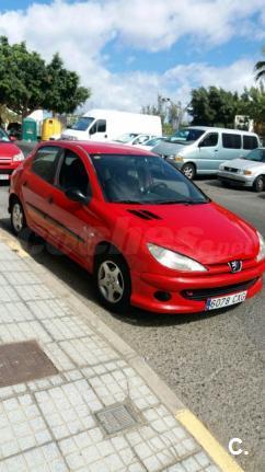 PEUGEOT 206 XLine 75 5p.