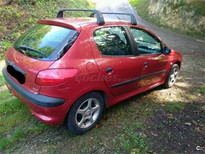 PEUGEOT 206 XRD 1.9 3p.