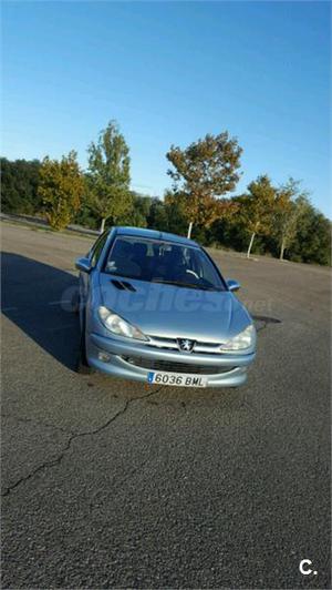 PEUGEOT 206 XRD 1.9 5p.