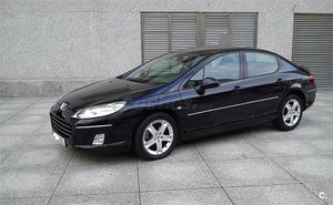 PEUGEOT 407 Sport 2.0 HDI 140cv FAP 4p.