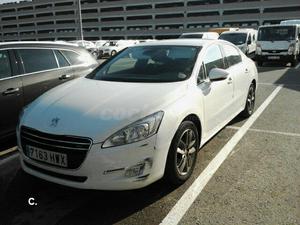 PEUGEOT 508 Active 1.6 eHDI 115 CMP BLUE LION 4p.