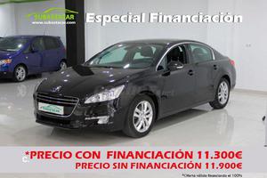 PEUGEOT 508 Active 2.0 HDI 140cv 4p.