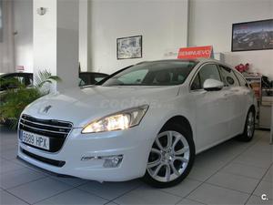 PEUGEOT 508 SW Allure 1.6 eHDI 115 CMP BLUE LION 5p.