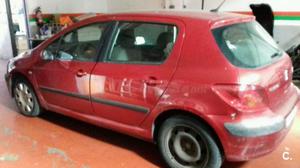 PEUGEOT  HDi 110 XT 5p.