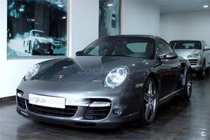 PORSCHE 911 TURBO COUPE 2p.