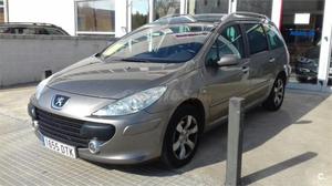 Peugeot 307 Sw 2.0 Hdi 136 Pack 5p. -05