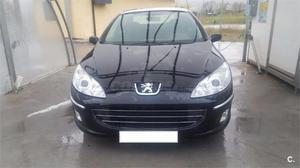 Peugeot 407 Sport v 140cv 4p. -08