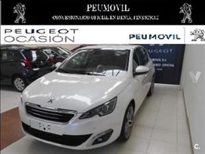 Peugeot p Allure 1.6 Bluehdi 88kw 120cv 5p. -17