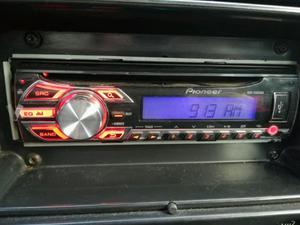 Pioneer Radio/CD/USB