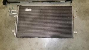 RADIADORES/ELECTRO/INTERCOOLER FORD FOCUS MK2 TDCI