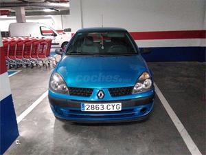 RENAULT Clio Base Authentique 1.2 5p.