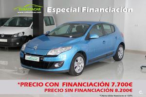 RENAULT Megane Expression dCi 110 eco2 5p.