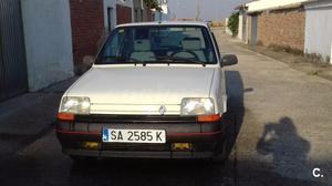 RENAULT R5 SUPERCINCO 1.4 GTL / GTL SAGA 3p.