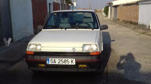 RENAULT R5 SUPERCINCO 1.4 GTL / GTL SAGA -89