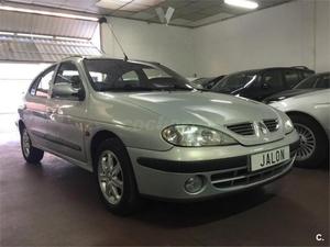 Renault Megane Classic Privilege 1.9dci 4p. -00