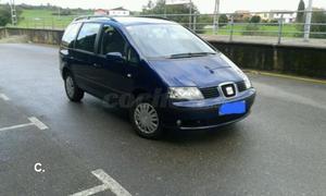 SEAT Alhambra 1.9 TDi 115CV Reference 5p.