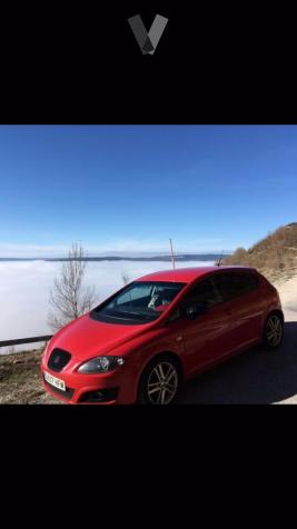 SEAT León 1.6 TDI 105cv Reference -11