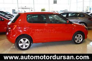 SKODA Fabia 1.6 TDi 75cv Fresh 5p.