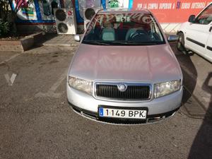 SKODA Fabia Combi 1.9 SDi Comfort -02