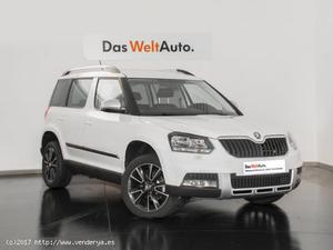 SKODA YETI 1.2 TSI OUTDOOR AMBITION 81 KW - MADRID -