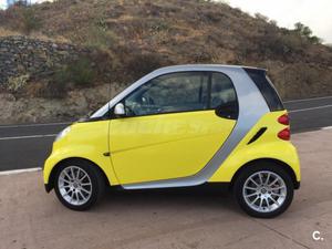 SMART fortwo Cabrio 62 Passion 2p.