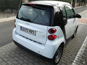 SMART fortwo Coupe 52 mhd Pure 3p.