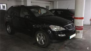 SSANGYONG Kyron 200Xdi Limited Auto Profesional 5p.