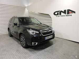 SUBARU Forester 2.0 TD Lineartronic Executive Plus 5p.