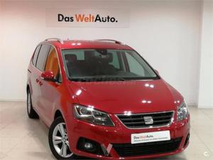 Seat Alhambra 2.0 Tdi 135kw 184cv Dsg Ss Style Adv 5p. -16