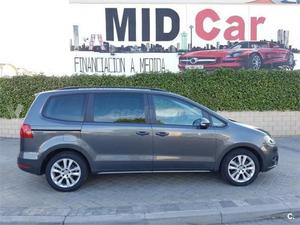 Seat Alhambra 2.0 Tdi 170 Cv Ecomotive Style Dsg 5p. -12