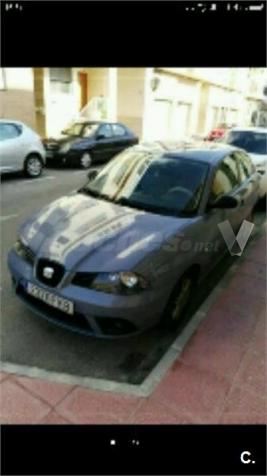 Seat Ibiza 1.4 Tdi 80cv Reference 3p. -07