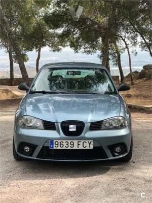 Seat Ibiza 1.9 Tdi 100cv Guapa 3p. -06