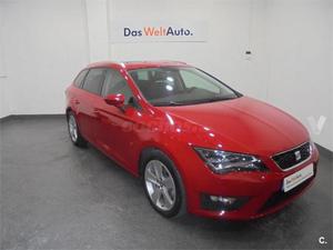 Seat Leon St 1.4 Tsi 150cv Act Stsp Fr 5p. -16