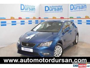 Seat leon leon 1.6tdi *navegación *climatizador de segunda