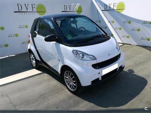 Smart Fortwo Coupe 45 Mhd Urban Style 3p. -12