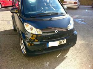 Smart Fortwo Coupe Brabus 3p. -09